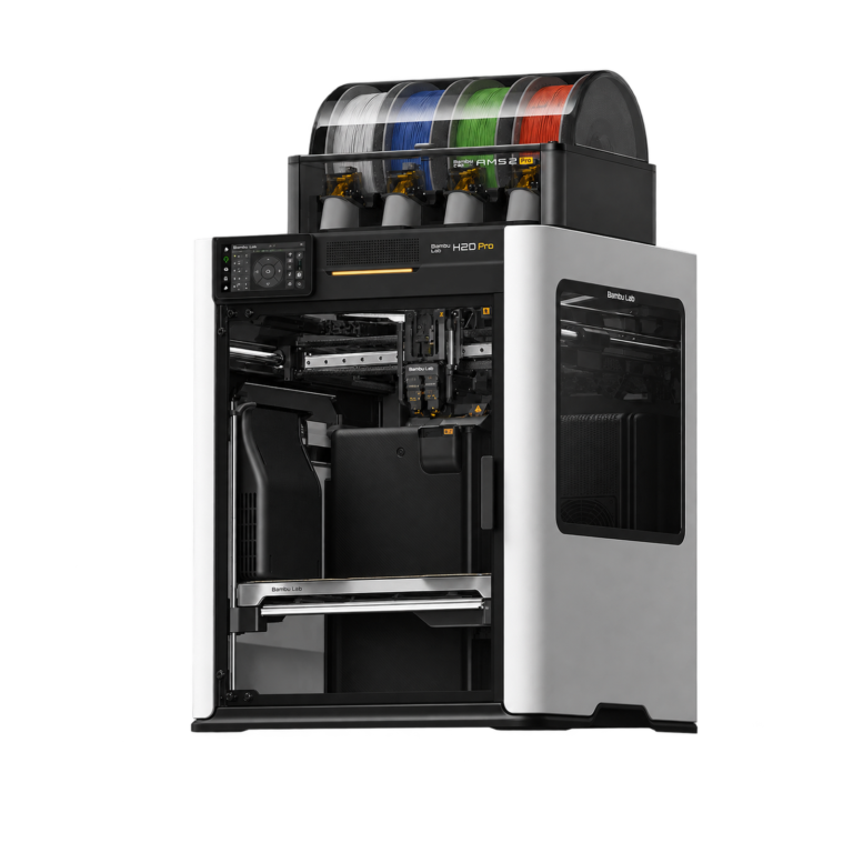 Bambu Lab H2D Pro