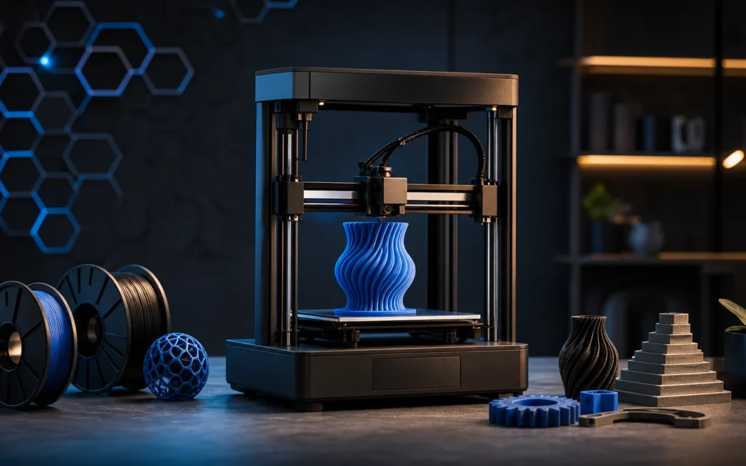 Drukarki 3D Prusa —&nbsp;modele, różnice i&nbsp;opinie